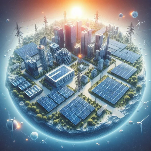 برآورد قیمت احداث نیروگاه برق خورشیدی خانگی متصل به شبکه