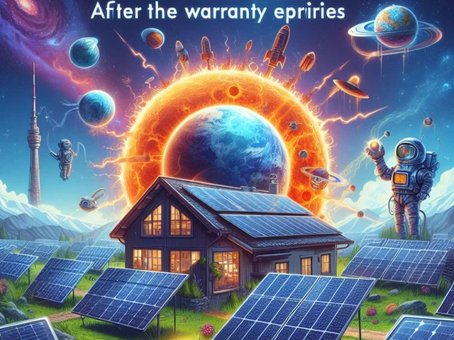 آیا سیستم های خورشیدی بعد از اتمام گارانتی دارای ارزش هستند؟