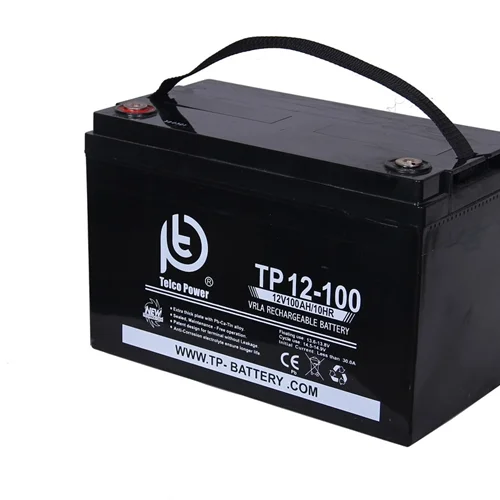 باتری 100 آمپر ساعت UPS برند Telco Power