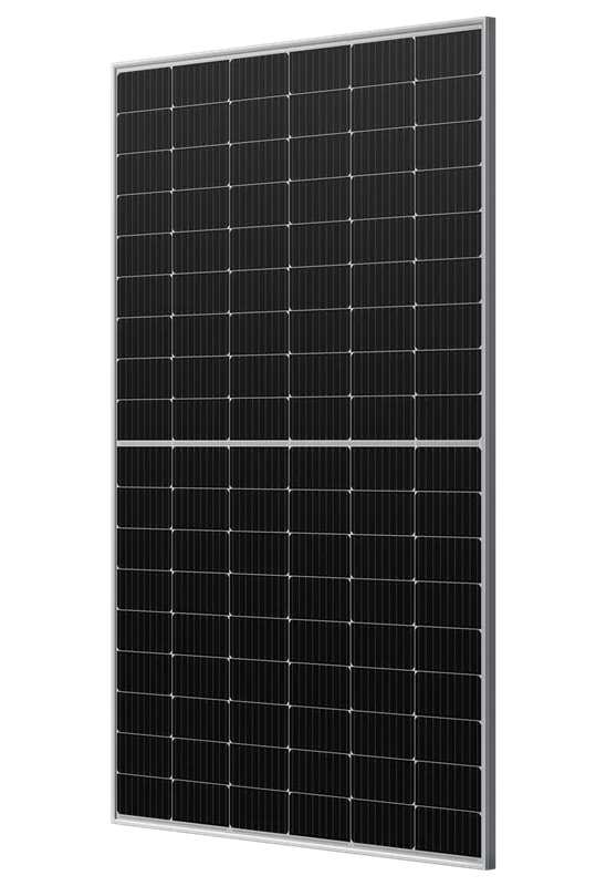 پنل خورشیدی 445 وات مونوکریستال Half Cell Perc برند LONGI