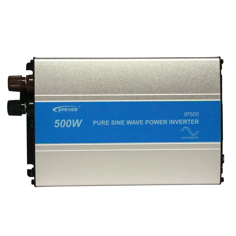 اینورتر 500 وات، 24 ولت تمام‌سینوسی برند EPEVER مدل IP500-22