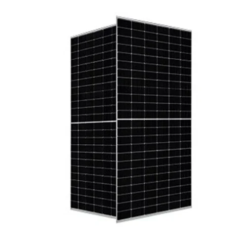 پنل خورشیدی 550 وات مونوکریستال Half Cell Perc برند JA Solar