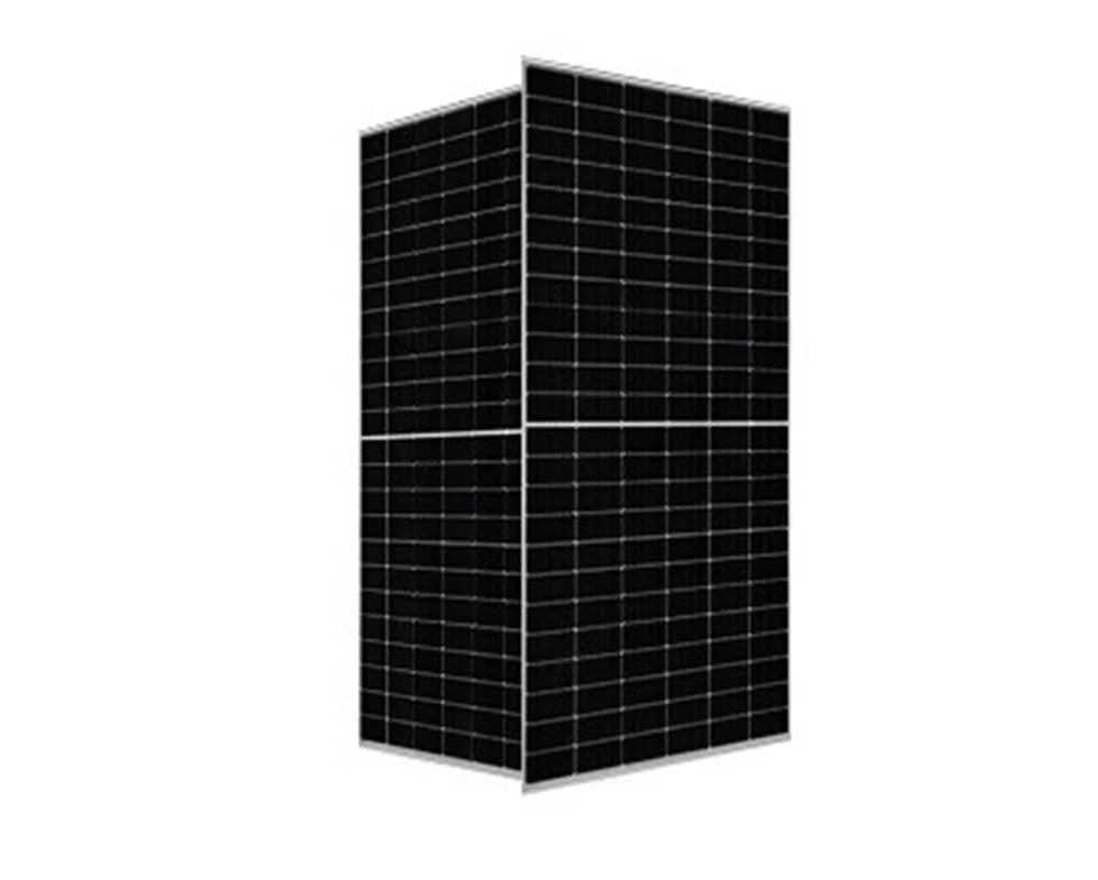 پنل خورشیدی 550 وات مونوکریستال Half Cell Perc برند JA Solar