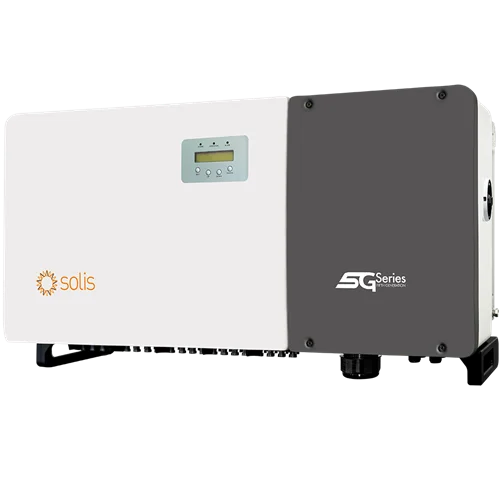 اینورتر متصل به شبکه 110 کیلووات سه فاز SOLIS مدل Solis-110K-5G