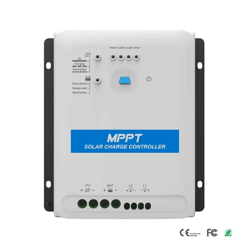 شارژ کنترلر خورشیدی 30 آمپر MPPT برند Epever مدل MSC3210N