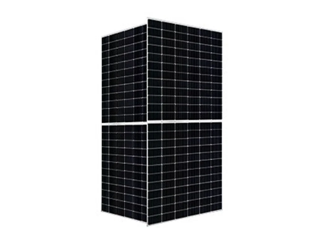 پنل خورشیدی 550 وات مونوکریستال Half Cell Perc Bifacial برند JA Solar